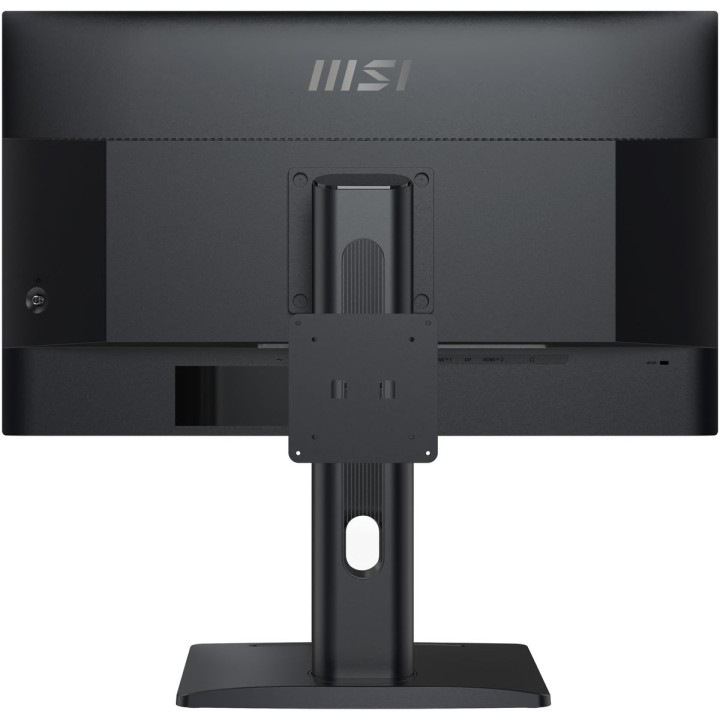 MSI PRO MP275QPG 27 WQHD 2XHDMI DP MULTI VESA